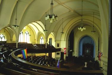 Sydenham Street United Church